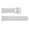 For Fitbit Versa 3 Silicone Watch Band(Grey)