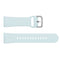 For Fitbit Versa 3 Silicone Watch Band(Light Blue)