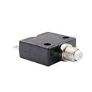 L2 Series 50V Car Overload Protector Manual Reset DC Circuit Breaker with Waterproof Cover, Current:30A