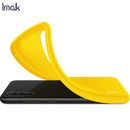 For Xiaomi Redmi Note 10S IMAK UC-2 Series Shockproof Full Coverage Soft TPU Case(Yellow)