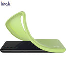 For Xiaomi Redmi Note 10S IMAK UC-2 Series Shockproof Full Coverage Soft TPU Case(Green)