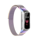 For Samsung Galaxy Fit SM-R370 Milanese Watch Band(Colorful)