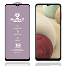 For Samsung Galaxy A12 / A12 Nacho / A13 5G 9H HD Large Arc High Alumina Full Screen Tempered Glass Film