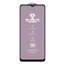 For Samsung Galaxy A32 5G 25 PCS 9H HD Large Arc High Alumina Full Screen Tempered Glass Film