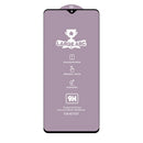 For Xiaomi Poco M3 9H HD Large Arc High Alumina Full Screen Tempered Glass Film