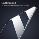 For Xiaomi Poco M3 9H HD Large Arc High Alumina Full Screen Tempered Glass Film