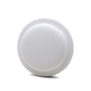 Protection Cover Sleeve Anti-scratch Anti-lost Silicone Protective Case For AirTag(White)