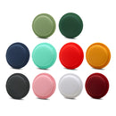 Protection Cover Sleeve Anti-scratch Anti-lost Silicone Protective Case For AirTag(Orange)