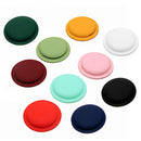 Protection Cover Sleeve Anti-scratch Anti-lost Silicone Protective Case For AirTag(Orange)