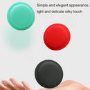 Protection Cover Sleeve Anti-scratch Anti-lost Silicone Protective Case For AirTag(Green)