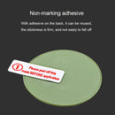 Protection Cover Sleeve Anti-scratch Anti-lost Silicone Protective Case For AirTag(Orange)