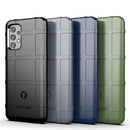 For Samsung Galaxy A32 4G All Inclusive Shockproof TPU Protective Case(Black)