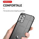 For Samsung Galaxy A32 4G All Inclusive Shockproof TPU Protective Case(Black)