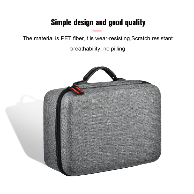 STARTRC 1109515 Waterproof Shockproof Nylon Handbag Storage Box for DJI Air 2S