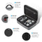 STARTRC 1109515 Waterproof Shockproof Nylon Handbag Storage Box for DJI Air 2S