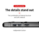 For Samsung Galaxy S21 FE Shockproof Shield Full Coverage Silicone Case(Grey)