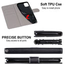 For Xiaomi Redmi Note 10 4G / Note 10S Coloured Drawing Cross Texture Horizontal Flip PU Leather Case with Holder & Card Slots & Wallet & Lanyard(Middle Finger White Cat)
