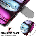 For Xiaomi Redmi Note 10 Pro Max / Note 10 Pro Coloured Drawing Cross Texture Horizontal Flip PU Leather Case with Holder & Card Slots & Wallet & Lanyard(Colorful Cakes)