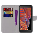 For Samsung Galaxy S21 FE Coloured Drawing Cross Texture Horizontal Flip PU Leather Case with Holder & Card Slots & Wallet & Lanyard(Pink Hands Heart)