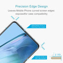 For vivo iQOO 7 10 PCS 0.26mm 9H 2.5D Tempered Glass Film