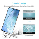 For vivo iQOO 7 10 PCS 0.26mm 9H 2.5D Tempered Glass Film