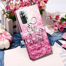 For Xiaomi Redmi Note 10 Pro / Note 10 Pro Max 3D Painting Horizontal Flip Leather Case with Holder & Card Slot & Wallet & Lanyard(Beautiful)