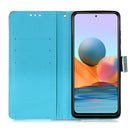 For Xiaomi Redmi Note 10 Pro / Note 10 Pro Max 3D Painting Horizontal Flip Leather Case with Holder & Card Slot & Wallet & Lanyard(Wind Chimes)