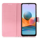For Xiaomi Redmi Note 10 Pro / Note 10 Pro Max 3D Painting Horizontal Flip Leather Case with Holder & Card Slot & Wallet & Lanyard(Chasing Dreams)