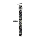 20mm For Samsung Galaxy Watch Active2 / Active Adjustable Elastic Printing Watch Band(Universe)
