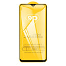 For vivo Y1s 9D Full Glue Full Screen Tempered Glass Film