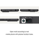 For Xiaomi Redmi Note 10 Pro / 10 Pro Max NILLKIN Frosted Concave-convex Texture PC Protective Case(Blue)