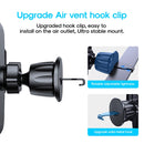JOYROOM JR-ZS259 360-degree Rotating Stretching Mechanical Car Air Vent Holder for 4.7-6.9 inch Mobile Phones