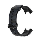 For Xiaomi Mi Watch Lite / Redmi Watch Silicone Printing Replacement Watchband(Camouflage Gray)