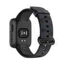 For Xiaomi Mi Watch Lite / Redmi Watch Silicone Printing Replacement Watchband(Camouflage Gray)