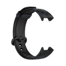 For Xiaomi Mi Watch Lite / Redmi Watch Silicone Printing Replacement Watchband(Camouflage Gray)