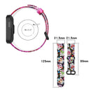 For Xiaomi Mi Watch Lite / Redmi Watch Silicone Printing Replacement Watchband(Mosaic)