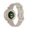 For Garmin Lily Silicone Watch Band with Dismantling Tools(Grey)
