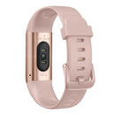 [HK Warehouse] DOOGEE DG Band, 1.05 inch LCD Color Screen, 5ATM Waterproof, Support 5-7 Days Endurance & 14 Exercise Modes & Heart Rate Monitoring & Blood Oxygen Measurement(Pink)