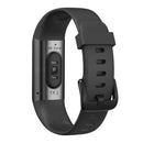 [HK Warehouse] DOOGEE DG Band, 1.05 inch LCD Color Screen, 5ATM Waterproof, Support 5-7 Days Endurance & 14 Exercise Modes & Heart Rate Monitoring & Blood Oxygen Measurement(Black)