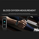 [HK Warehouse] DOOGEE DG Band, 1.05 inch LCD Color Screen, 5ATM Waterproof, Support 5-7 Days Endurance & 14 Exercise Modes & Heart Rate Monitoring & Blood Oxygen Measurement(Pink)