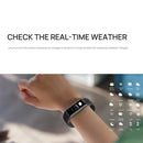 [HK Warehouse] DOOGEE DG Band, 1.05 inch LCD Color Screen, 5ATM Waterproof, Support 5-7 Days Endurance & 14 Exercise Modes & Heart Rate Monitoring & Blood Oxygen Measurement(Pink)