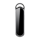 D8 1080P HD 160 Degrees Wide Angle Smart Recording Pen, Capacity:64GB(Black)