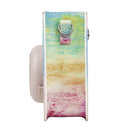 Painted Series Camera Bag with Shoulder Strap for Fujifilm Instax mini 11(Oil Paint)