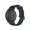 For Amazfit T-Rex Pro / Amazfit T-Rex Silicone Watch Band with Dismantling Tools, One Size(Navy Blue)