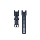 For Amazfit T-Rex Pro / Amazfit T-Rex Silicone Watch Band with Dismantling Tools, One Size(Navy Blue)