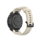 For Amazfit T-Rex Pro / Amazfit T-Rex Silicone Watch Band with Dismantling Tools, One Size(Beige)