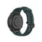 For Amazfit T-Rex Pro / Amazfit T-Rex Silicone Watch Band with Dismantling Tools, One Size(Olive Green)