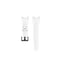 For Amazfit T-Rex Pro / Amazfit T-Rex Silicone Watch Band with Dismantling Tools, One Size(White)
