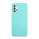 For Samsung Galaxy A32 5G Candy Color TPU Case(Green)
