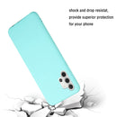 For Samsung Galaxy A32 5G Candy Color TPU Case(Green)